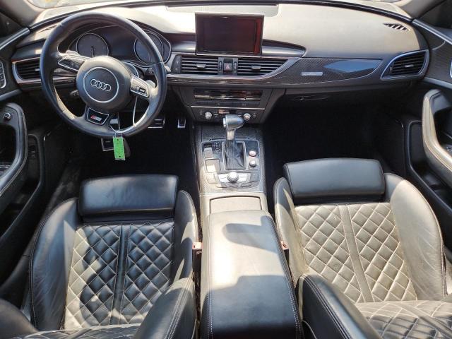 Sedans AUDI S6/RS6 2014 Czarny