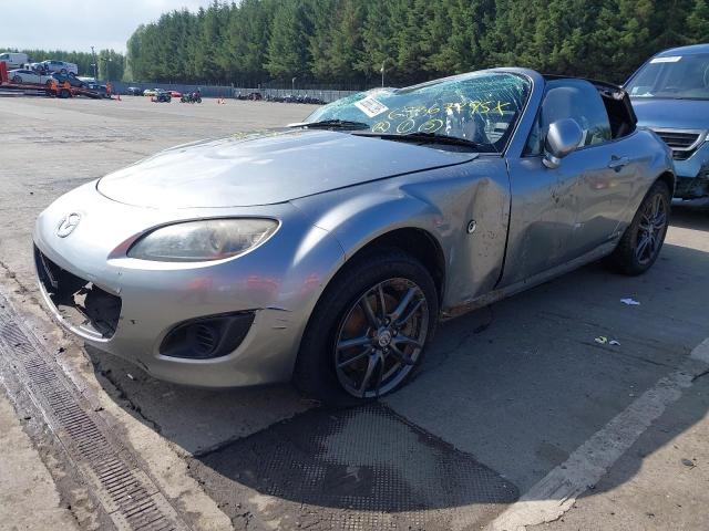 2010 MAZDA MX-5 I SE for sale at Copart WHITBURN