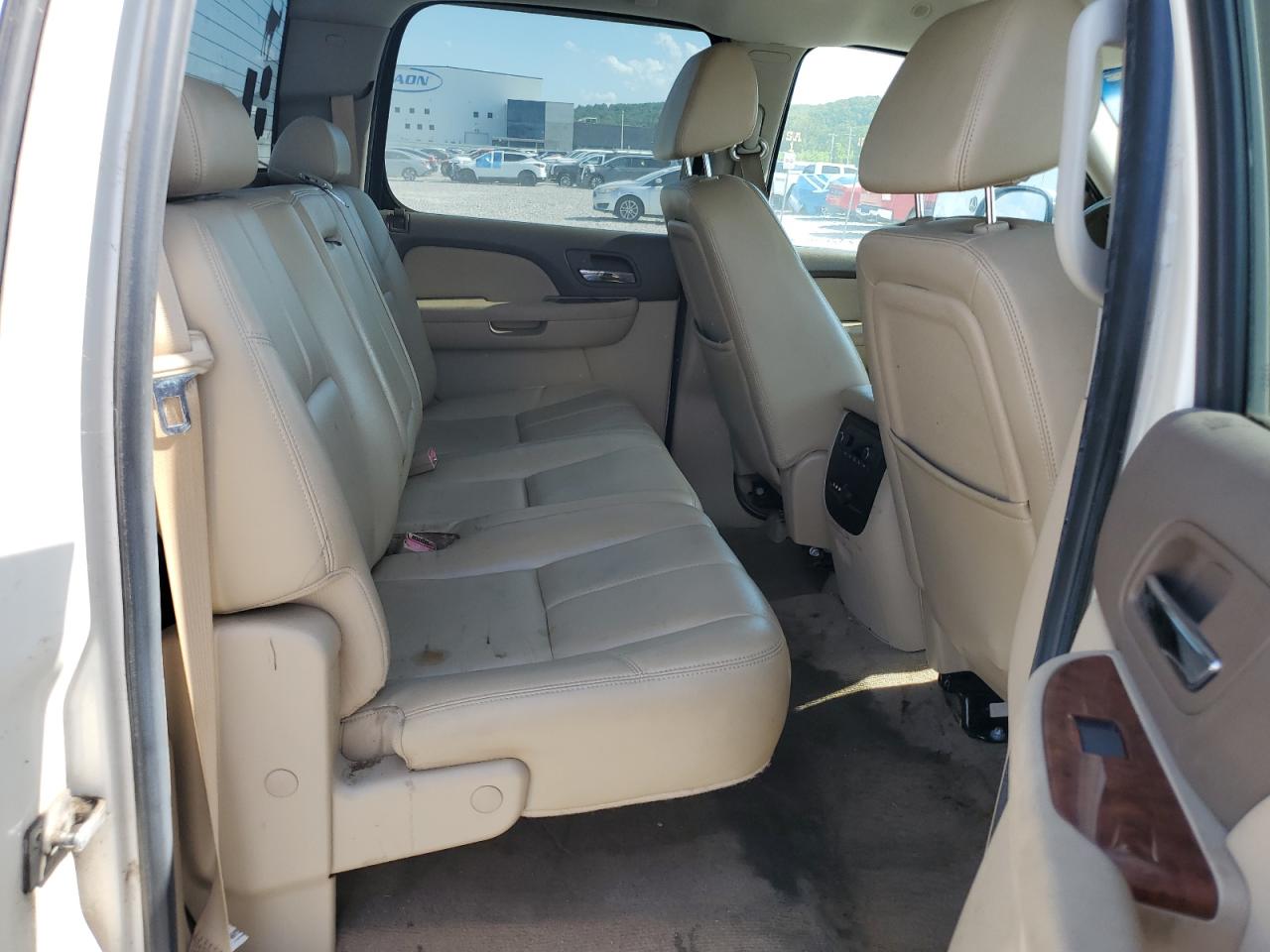 3gcec33049g241997 3GCEC33049G241997 2009 Chevrolet Silverado C1500 Ltz