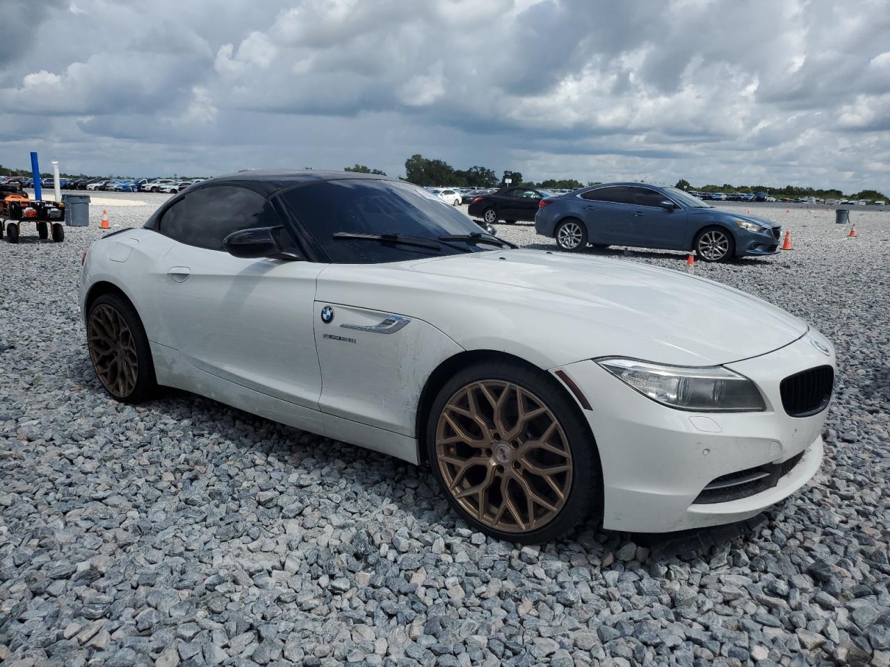 wball5c51fp557456 WBALL5C51FP557456 2015 BMW Z4 Sdrive28I