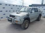 2003 MITSUBISHI L200 WARRI for sale at Copart BRISTOL