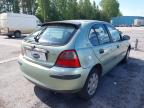 2000 ROVER 25 IL 16V for sale at Copart GLOUCESTER