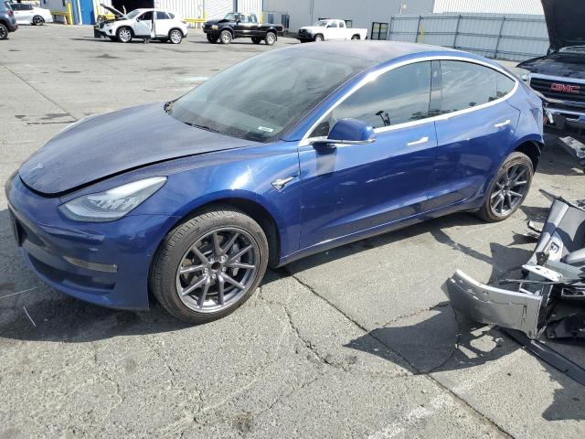  TESLA MODEL 3 2018 Синий