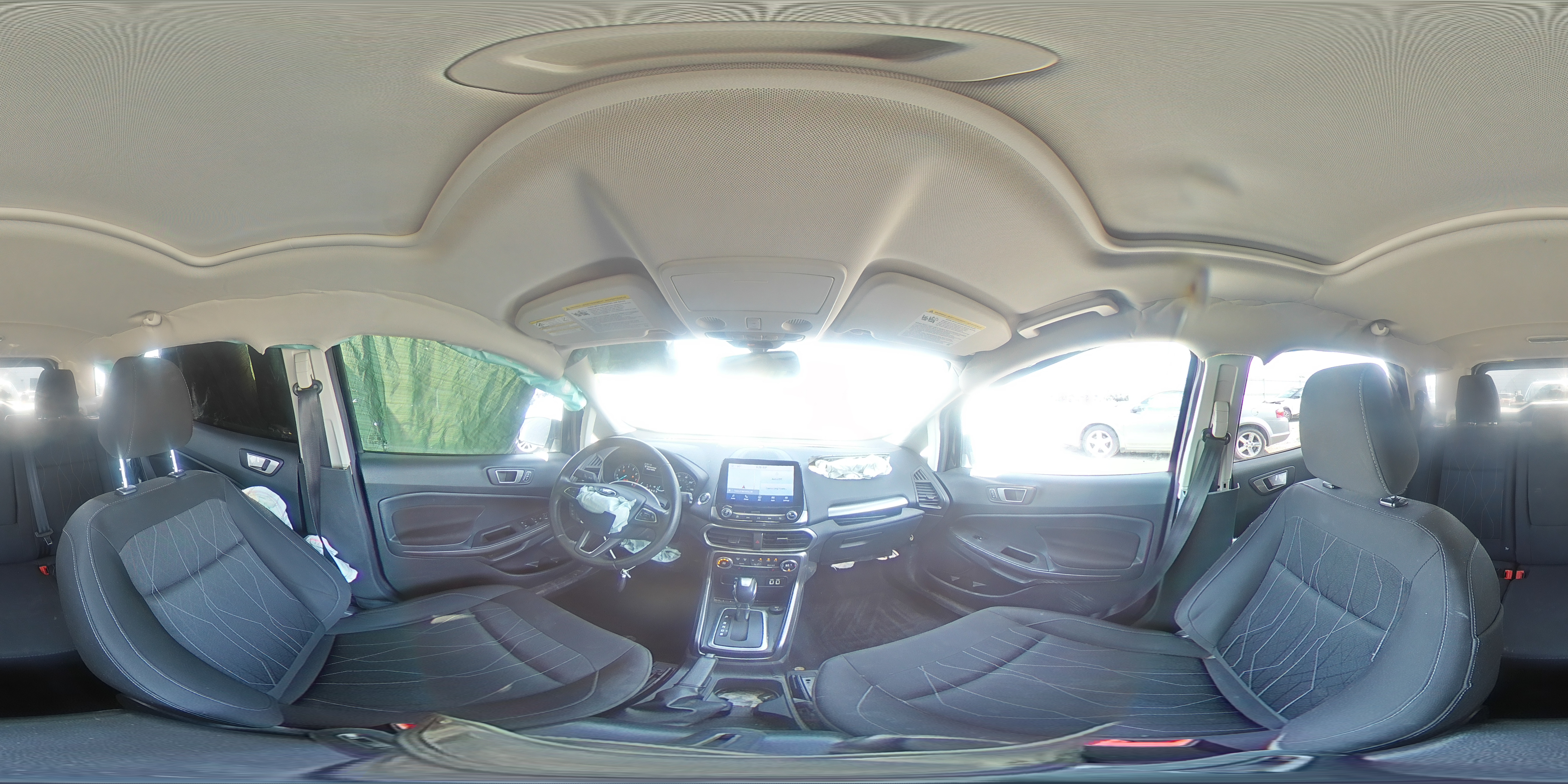 2020 Ford Ecosport Se VIN: MAJ6S3GL2LC369411 Lot: 63452325
