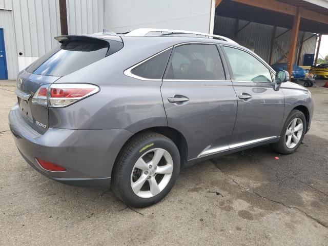 Паркетники LEXUS RX350 2015 Сірий
