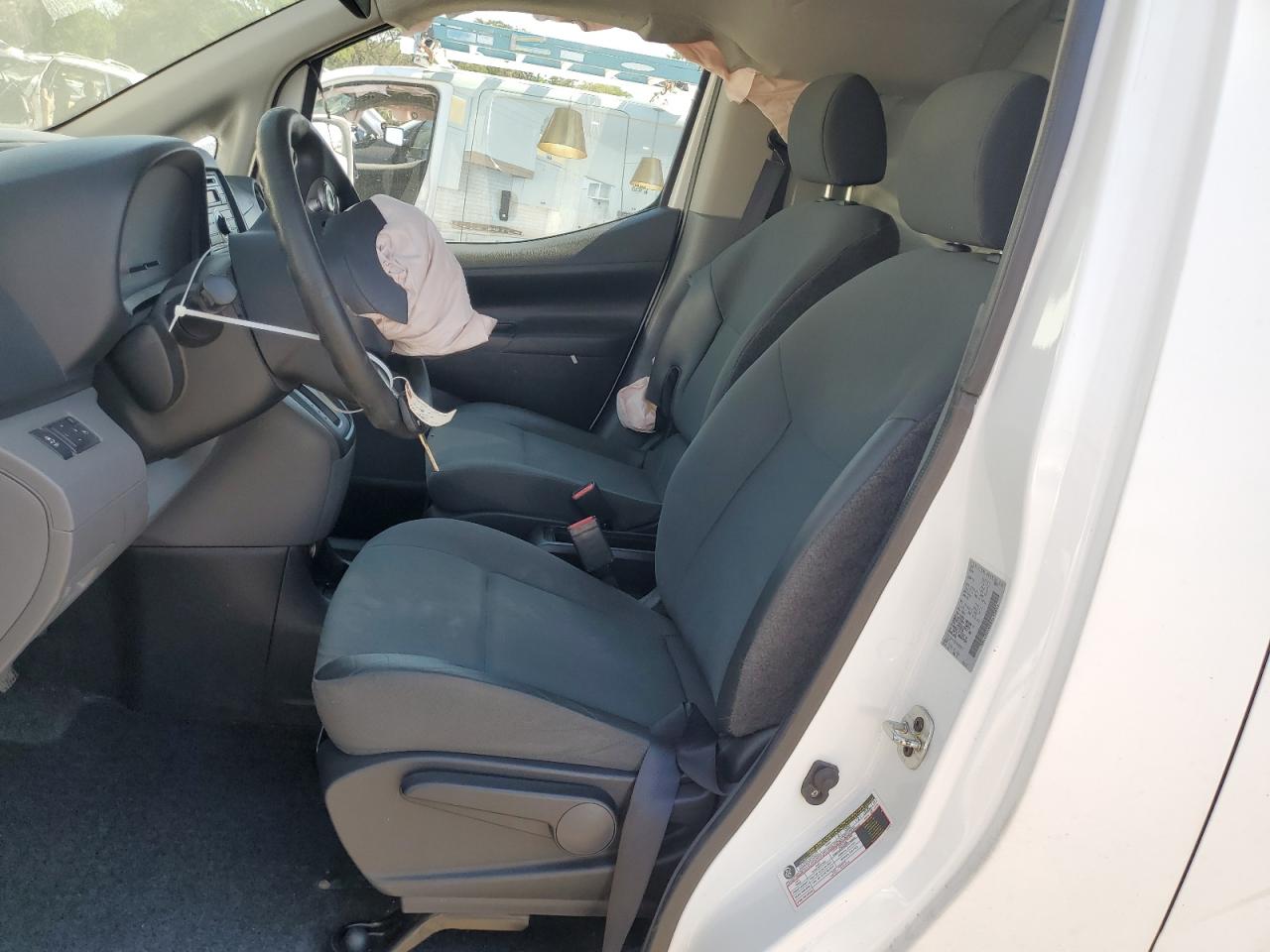 2013 Nissan Nv200 2.5S VIN: 3N6CM0KN0DK693805 Lot: 63303625