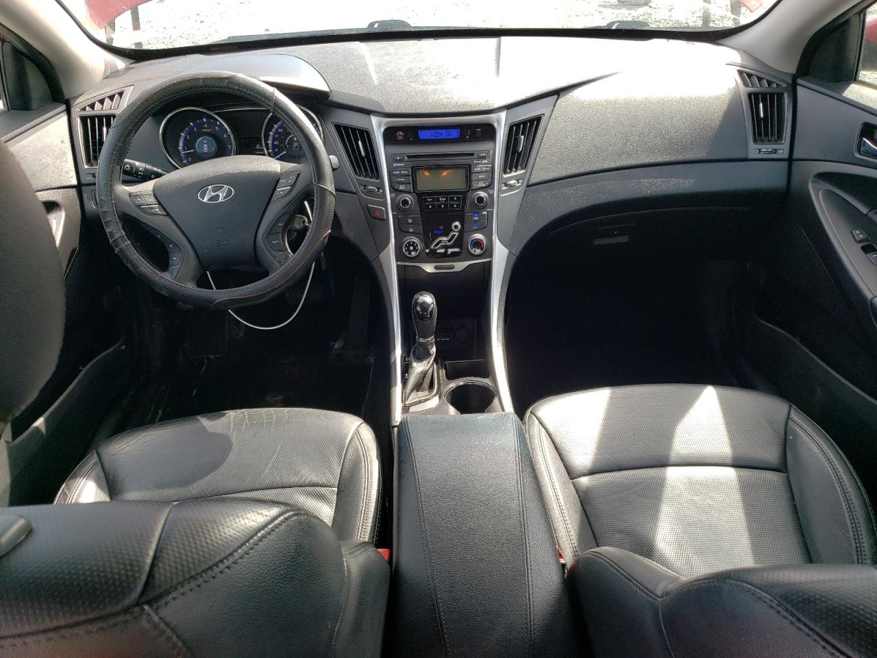 2013 Hyundai Sonata Se VIN: 5NPEC4AC9DH609108 Lot: 63862905
