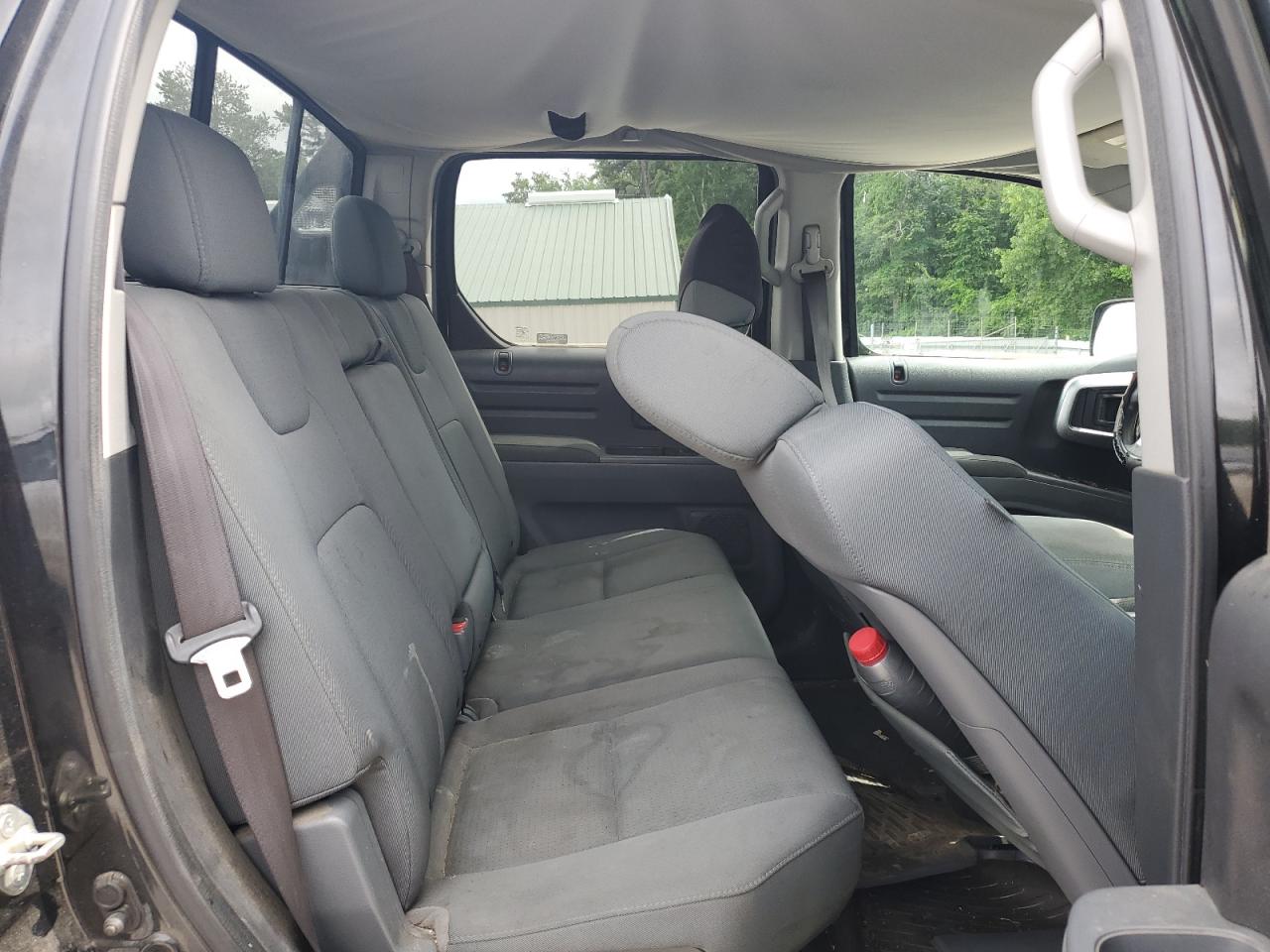 2008 Honda Ridgeline Rt VIN: 2HJYK16268H537552 Lot: 63445185