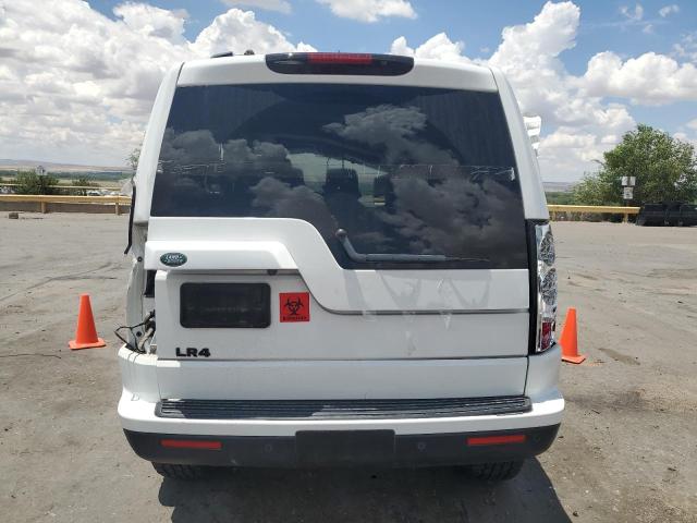  LAND ROVER LR4 2013 White