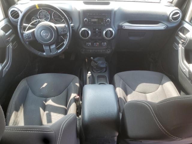  JEEP WRANGLER 2016 Gray