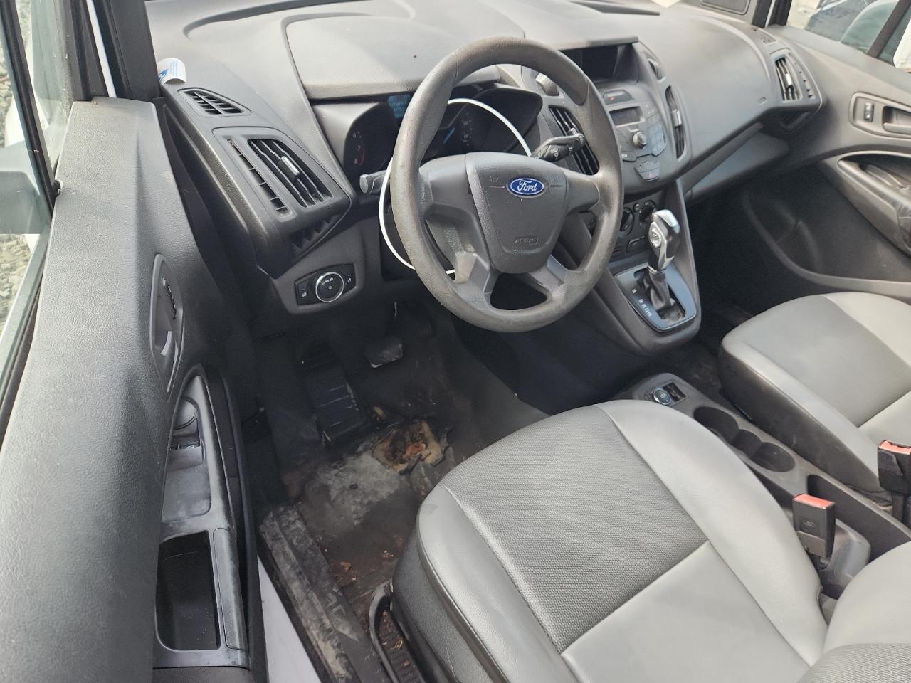 2015 Ford Transit Connect Xl VIN: NM0LE7E74F1206242 Lot: 65356915