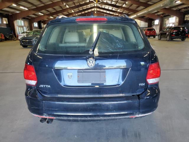 Crossovers VOLKSWAGEN JETTA 2012 Czarny