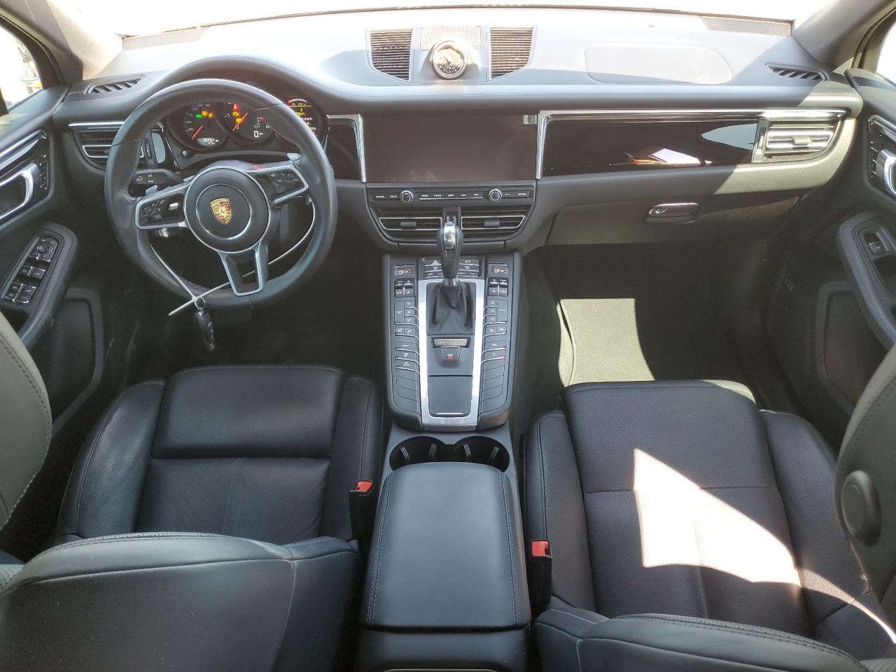 2021 Porsche Macan VIN: WP1AA2A59MLB17974 Lot: 62954015
