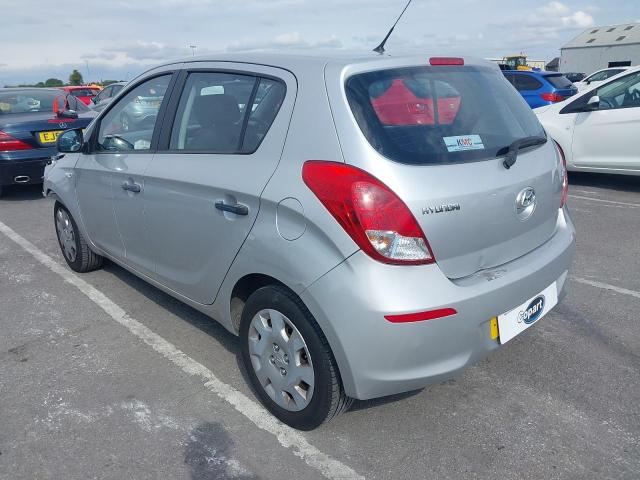 2012 HYUNDAI I20 CLASSI
