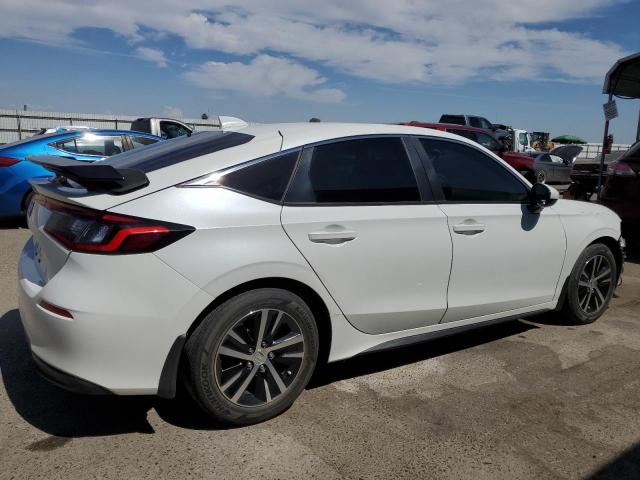  HONDA CIVIC 2023 Белы