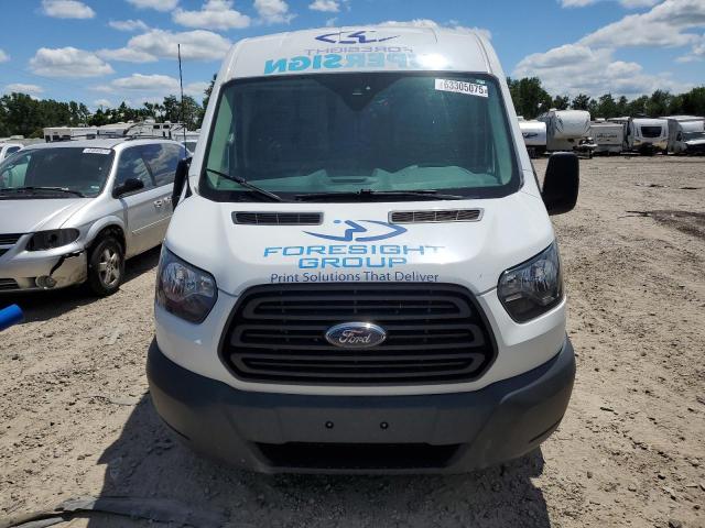  FORD TRANSIT 2017 Белы