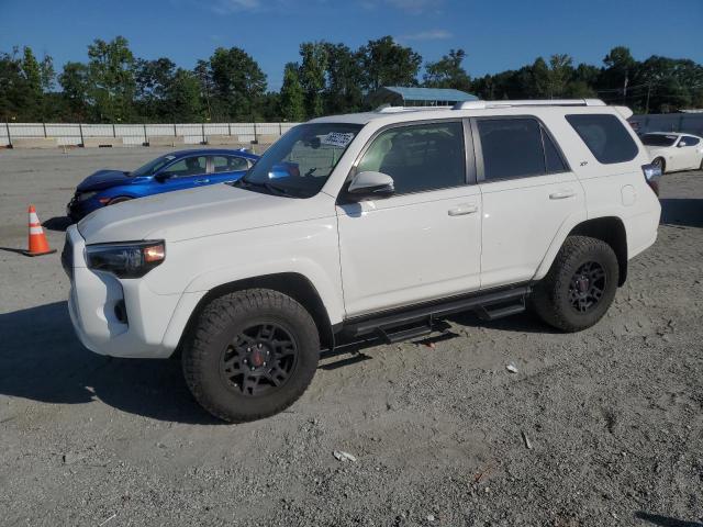  TOYOTA 4RUNNER 2018 White