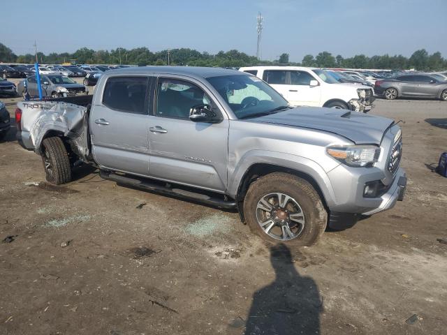  TOYOTA TACOMA 2018 Silver