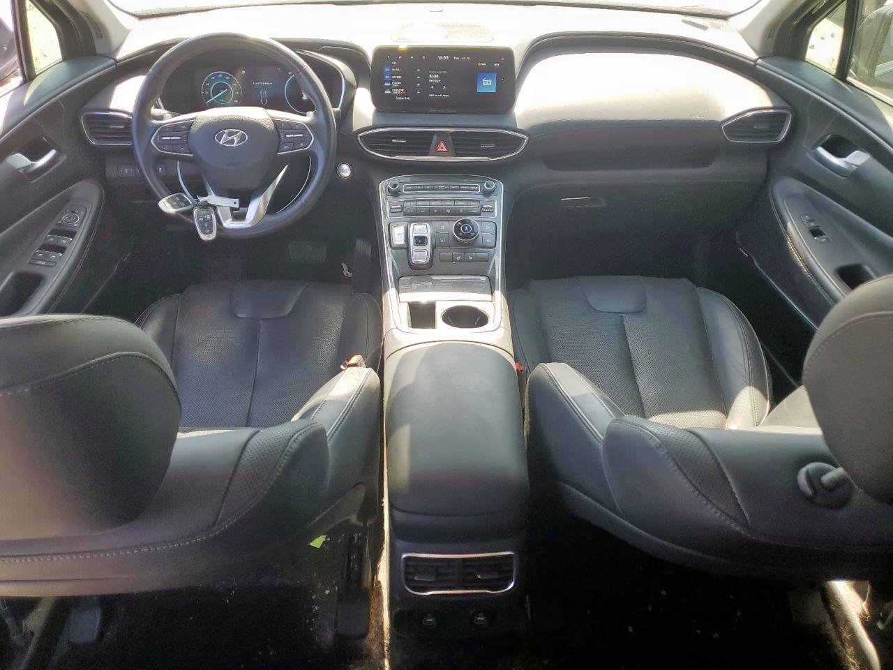 2022 Hyundai Santa Fe Sel VIN: 5NMS3DAJ8NH453451 Lot: 63299695