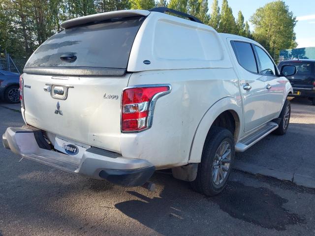 2017 MITSUBISHI L200 BARBARIAN DI-D 