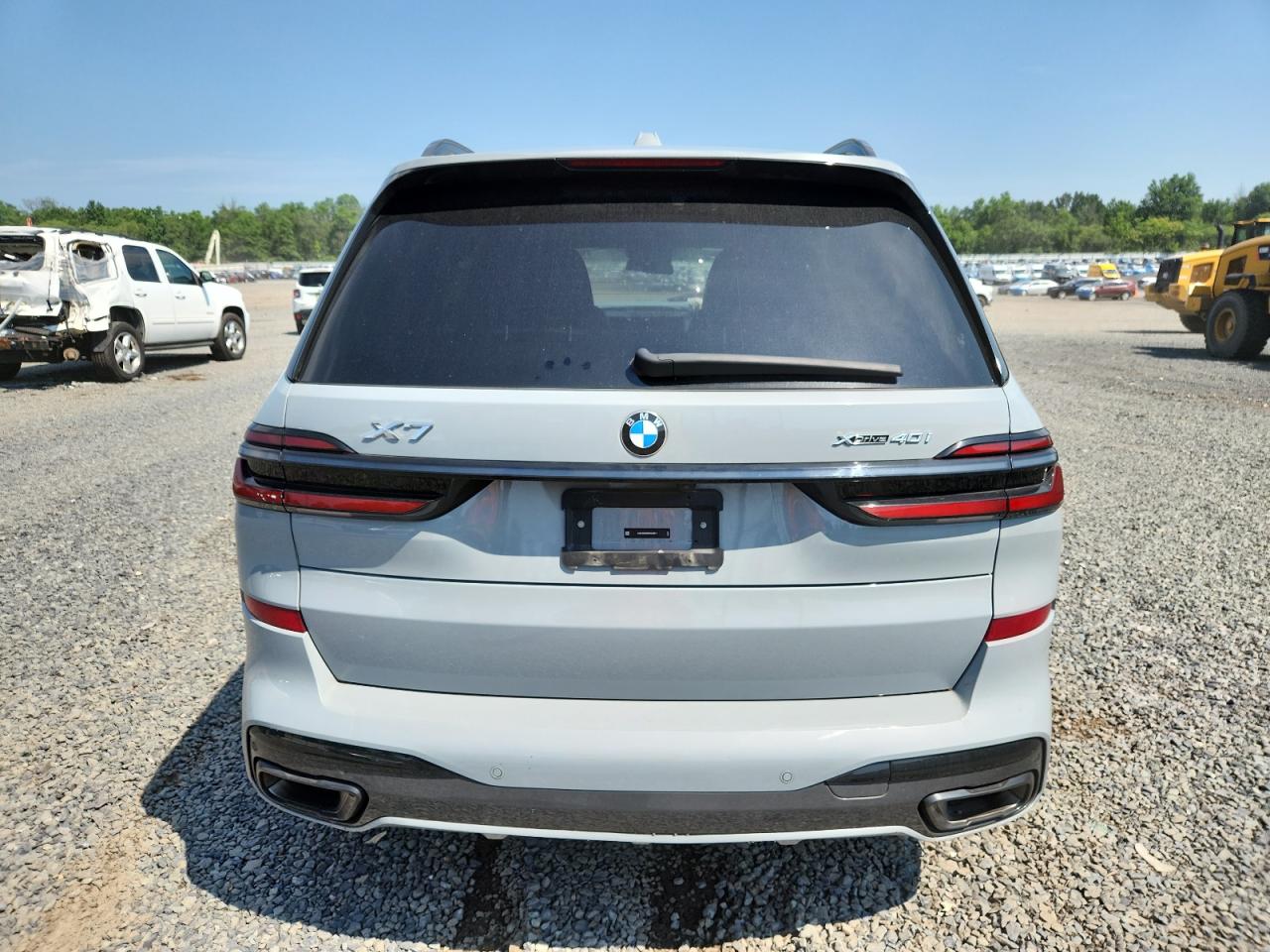 2024 BMW X7 xDrive40I VIN: 5UX23EM06R9U84917 Lot: 63287805
