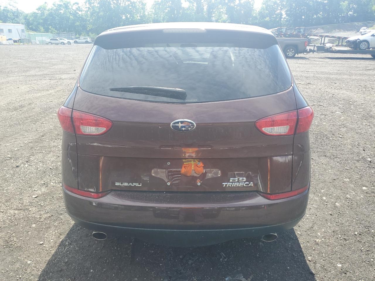 2006 Subaru B9 Tribeca 3.0 H6 VIN: 4S4WX83CX64415351 Lot: 63241425