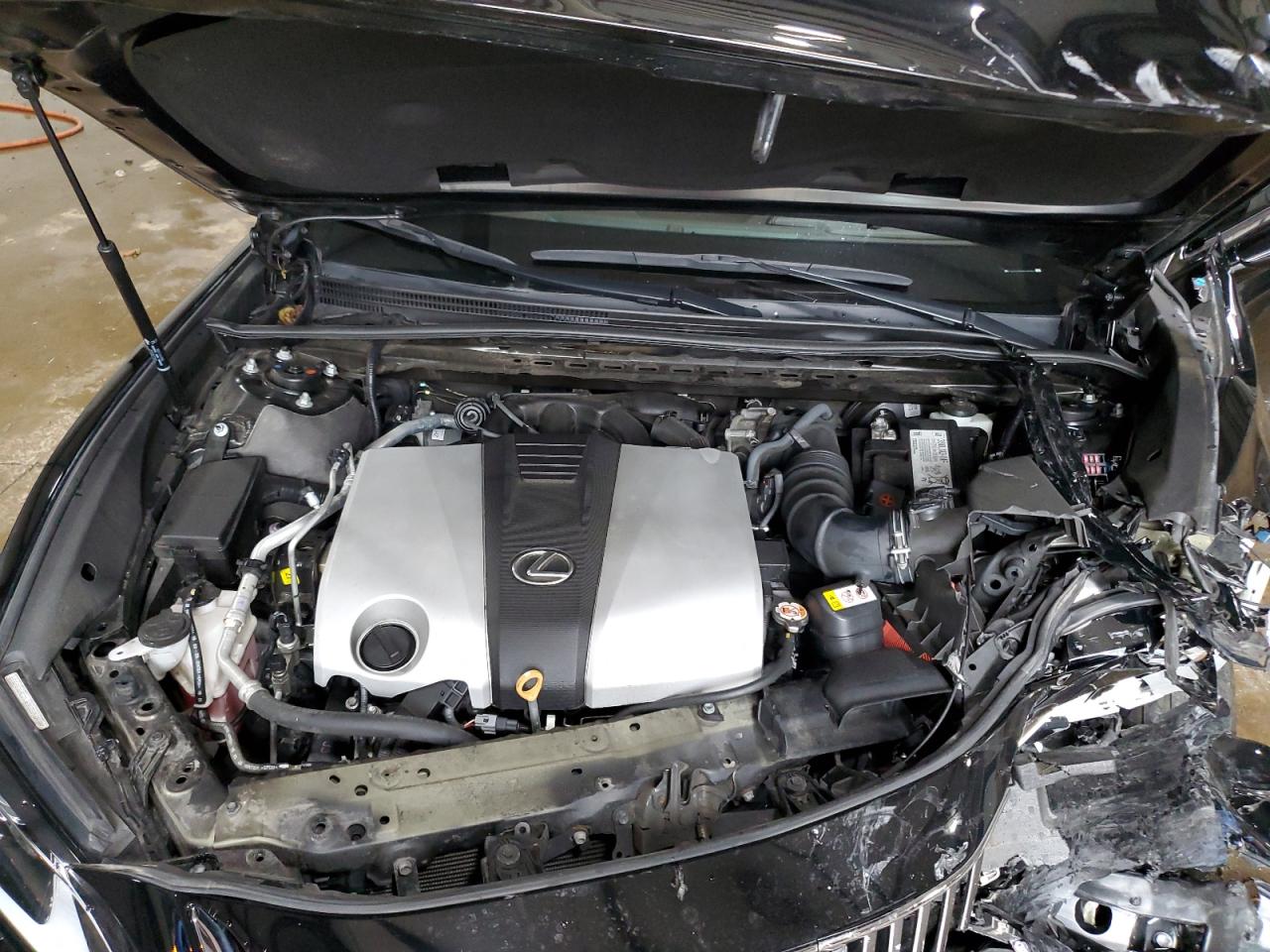2021 Lexus Es 350 Base VIN: 58ADZ1B10MU082897 Lot: 64496595