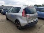 2011 RENAULT SCENIC DYN for sale at Copart NEWBURY