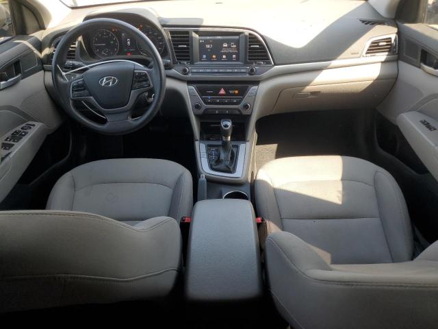  HYUNDAI ELANTRA 2018 Gray