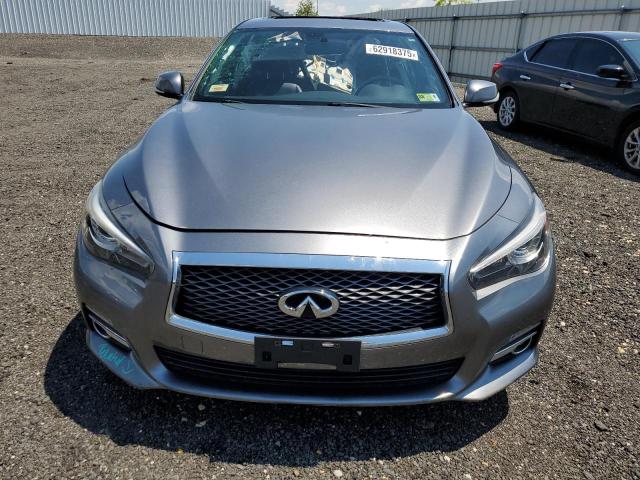 Sedans INFINITI Q50 2017 Gray
