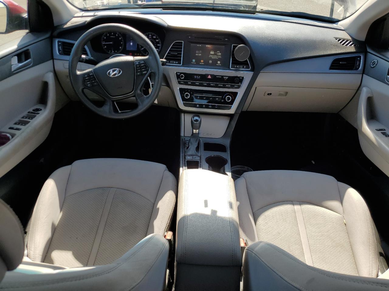 5npe24af4gh293604 5NPE24AF4GH293604 2016 Hyundai Sonata Se