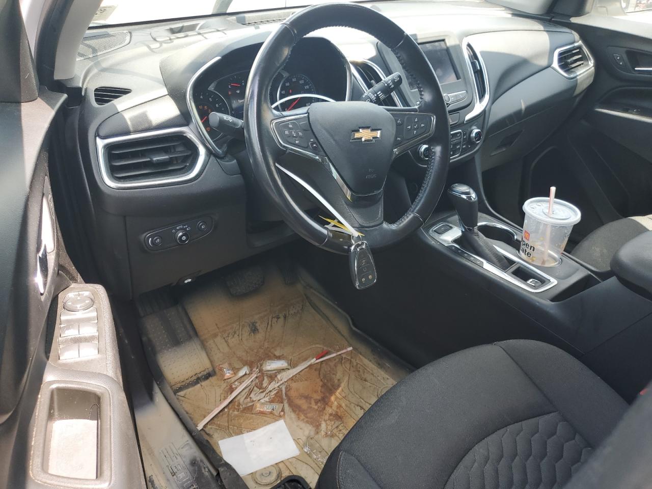 2020 Chevrolet Equinox Lt VIN: 3GNAXUEV7LL274676 Lot: 63517665