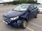 2022 FORD ECOSPORT T for sale at Copart SANDTOFT