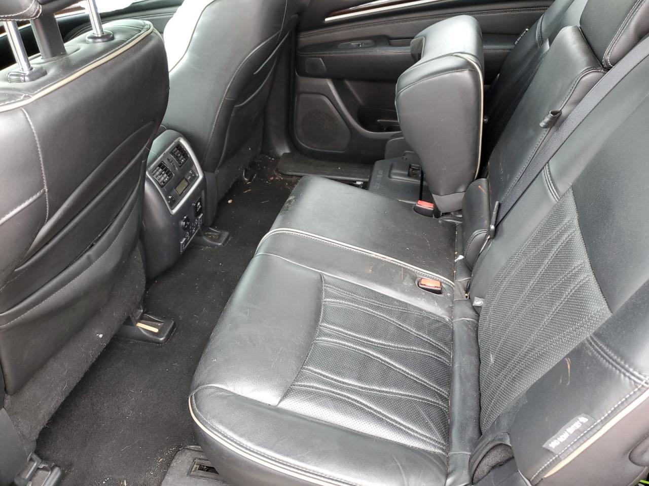 2018 Infiniti Qx60 VIN: 5N1DL0MM0JC503786 Lot: 64752825