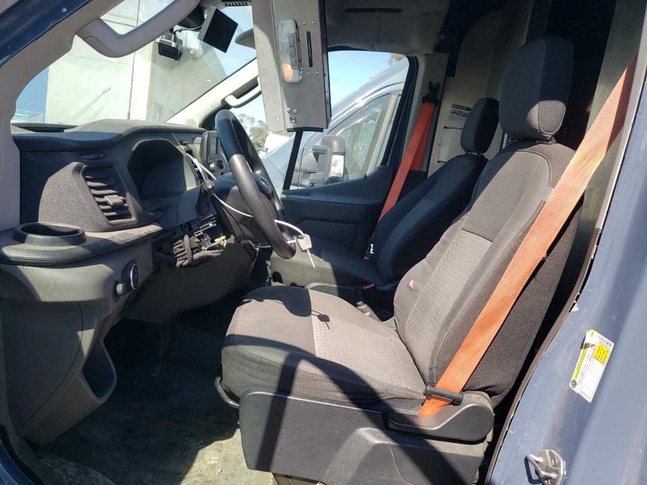 2020 Ford Transit T-250 VIN: 1FTBR3X86LKA72132 Lot: 63693825