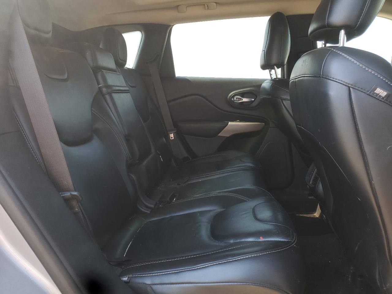 2017 Jeep Cherokee Limited VIN: 1C4PJMDB4HW600494 Lot: 63062345