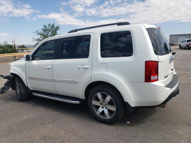  HONDA PILOT 2015 Biały