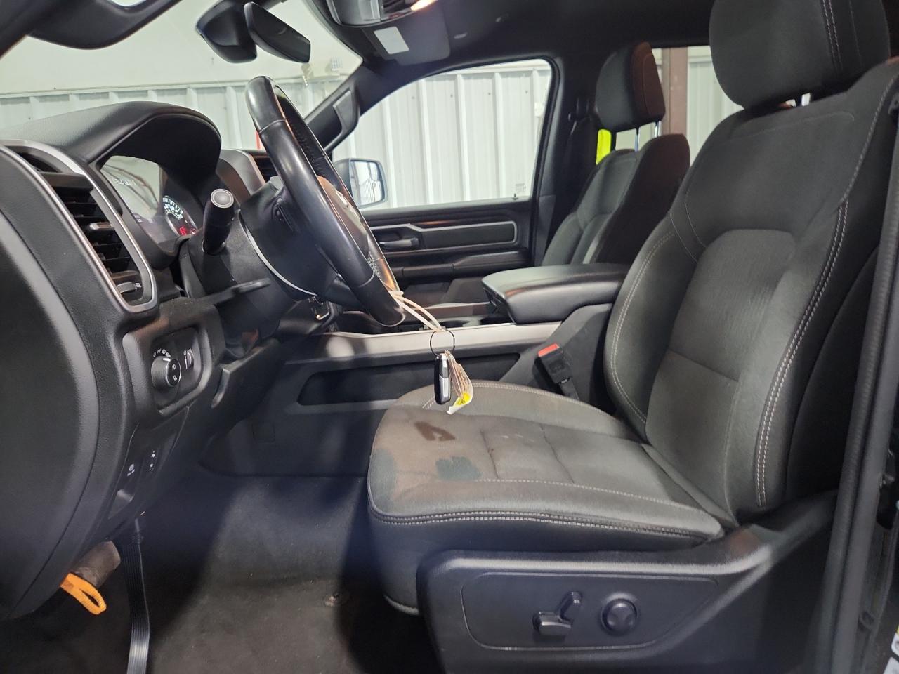 2023 Ram 1500 Big Horn/Lone Star VIN: 1C6RRFFG4PN540315 Lot: 63762555