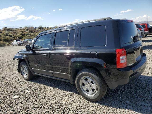 Паркетники JEEP PATRIOT 2016 Черный
