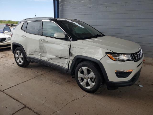  JEEP COMPASS 2019 Biały