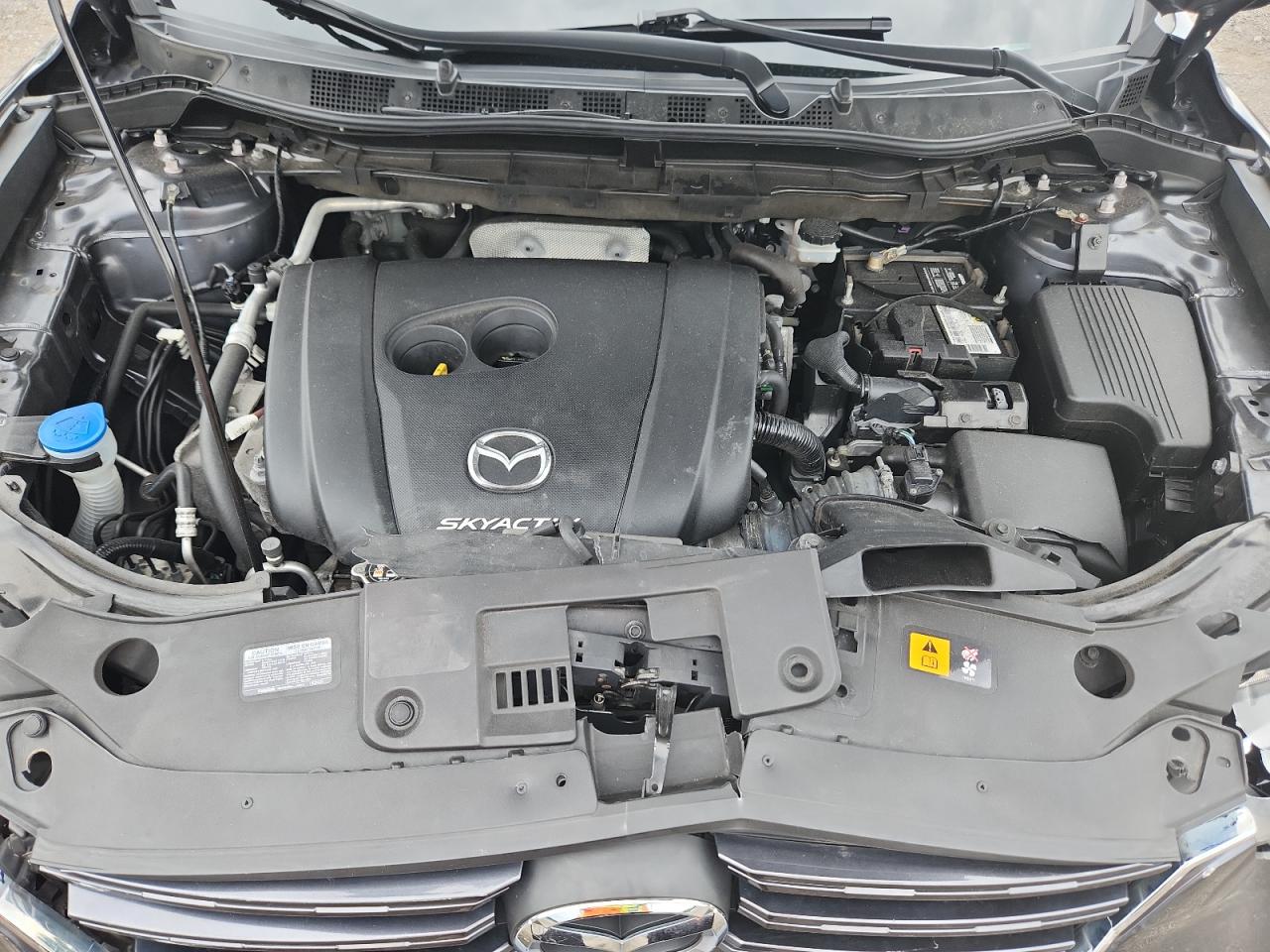 2016 Mazda Cx-5 Touring VIN: JM3KE4CY6G0874227 Lot: 65619135
