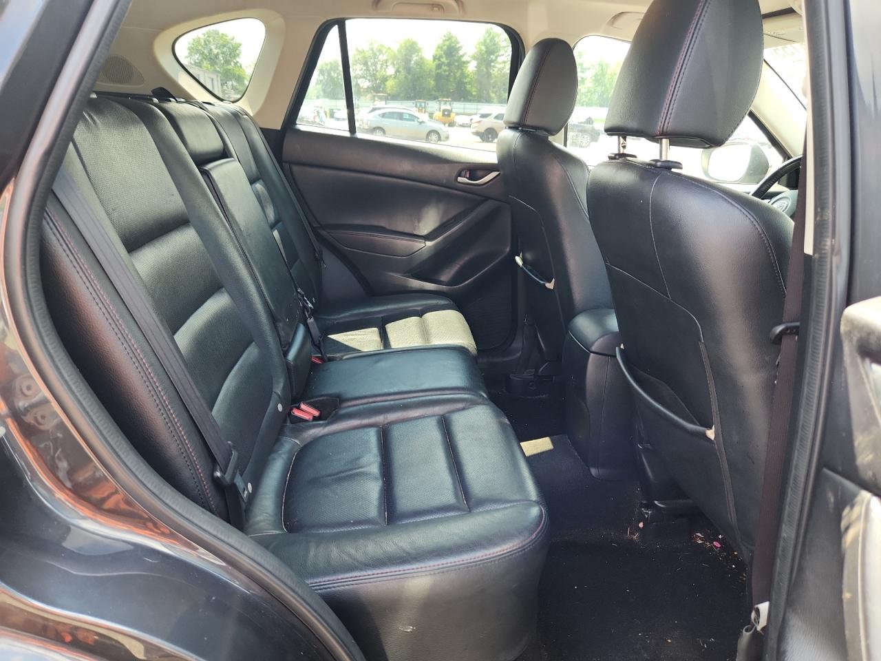 2015 Mazda Cx-5 Gt VIN: JM3KE4DY3F0474929 Lot: 64558155