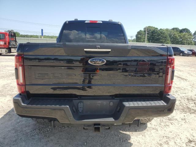  FORD F250 2022 Black