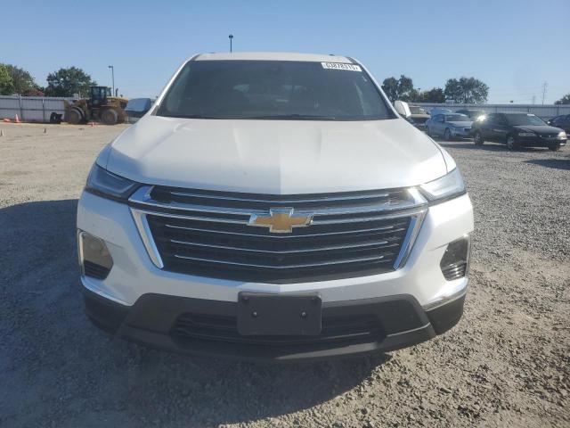  CHEVROLET TRAVERSE 2023 Biały