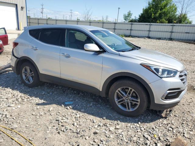  HYUNDAI SANTA FE 2017 Серый