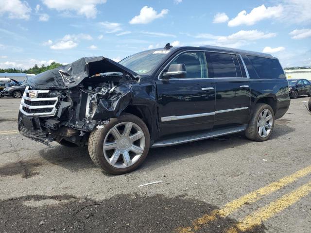  CADILLAC ESCALADE 2018 Black