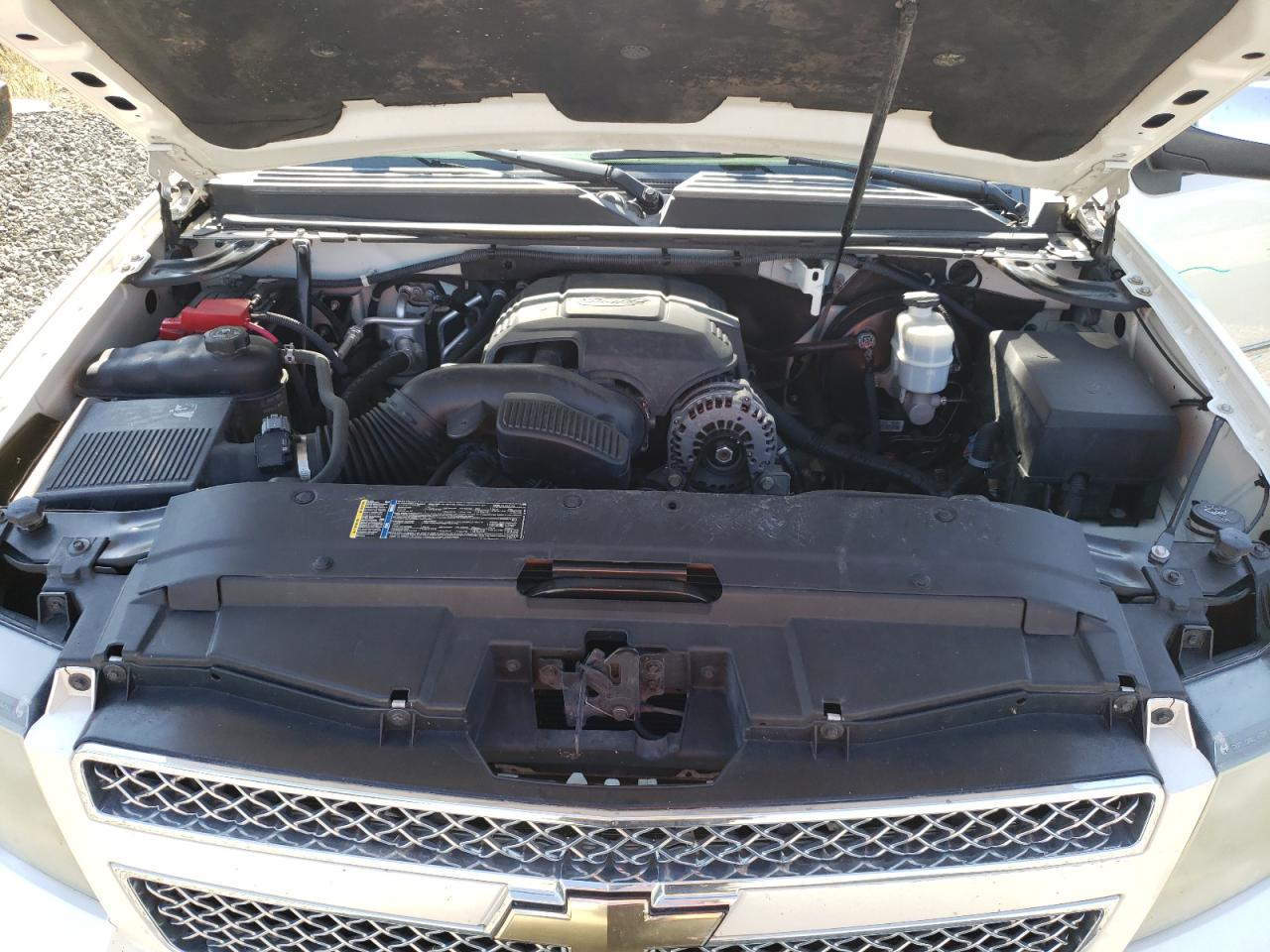 2010 Chevrolet Tahoe K1500 Ltz VIN: 1GNUKCE02AR276951 Lot: 63767275