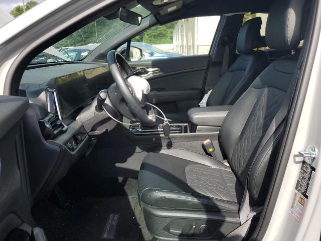  KIA SPORTAGE X 2025 Серый