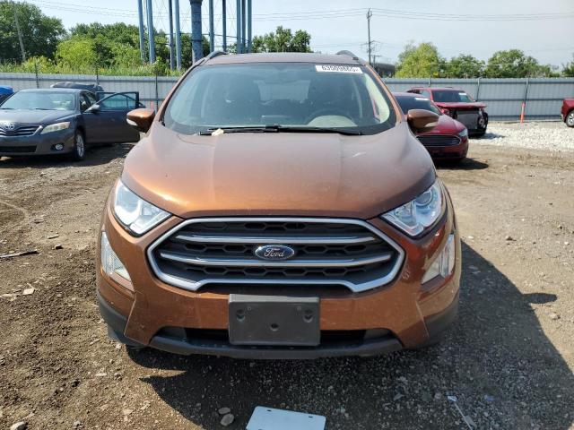  FORD ECOSPORT 2020 Коричневый