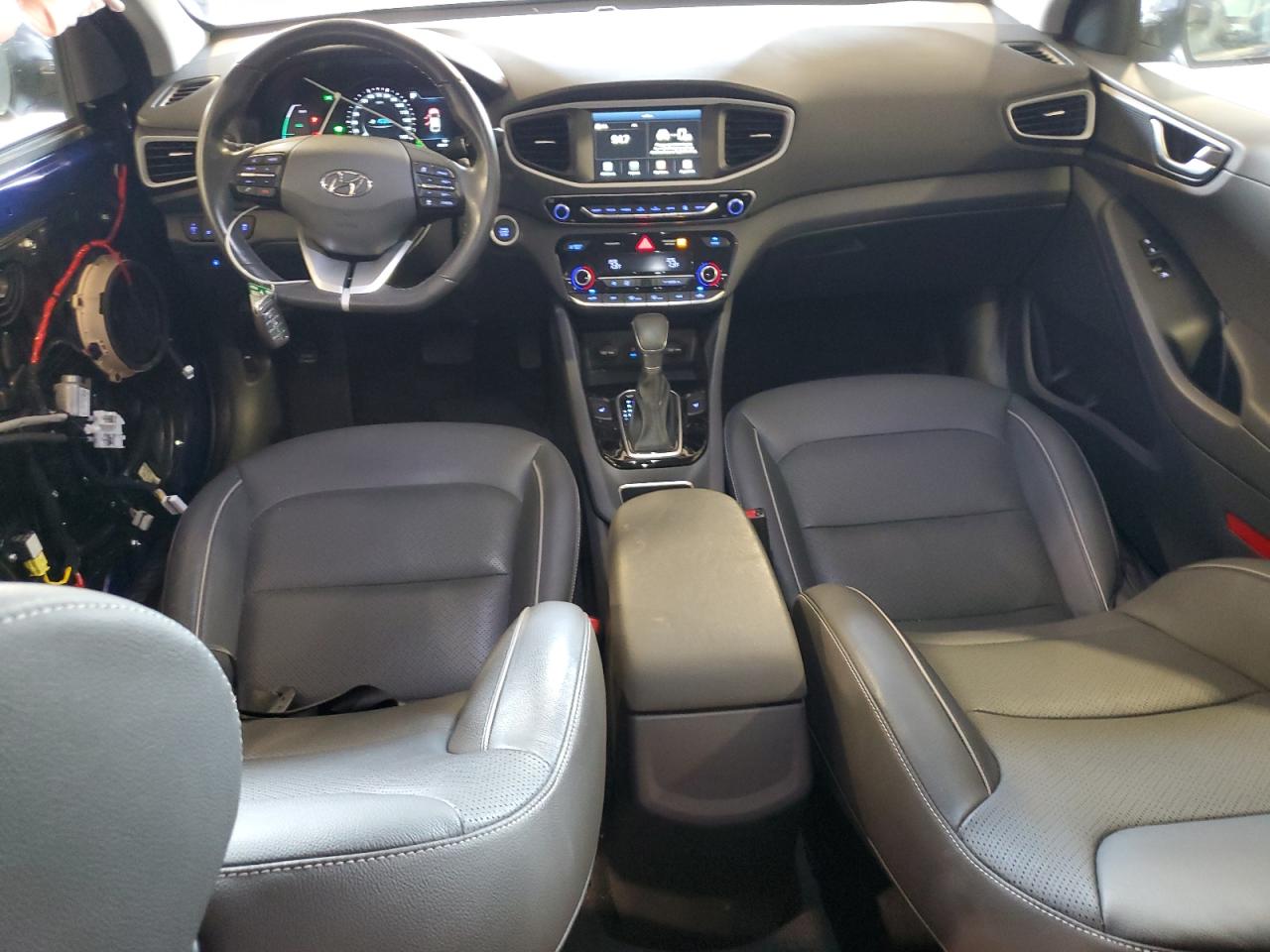 2019 Hyundai Ioniq Limited VIN: KMHC85LC3KU130340 Lot: 63567165